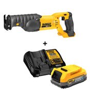 DEWALT 20V MAX* Cordless Reciprocating Saw (Tool Only)